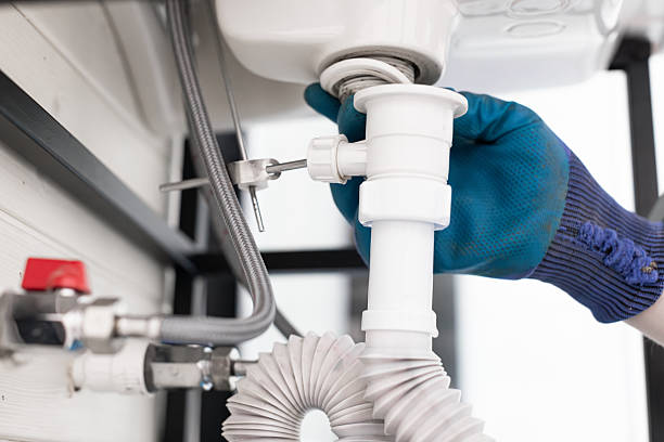 Reliable Drain Cleaning contractor in Mounds, OK by Masters Plumbing Service